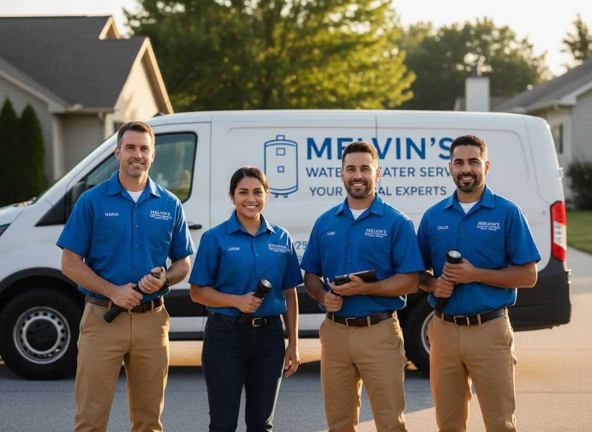 Water Heater Repair company in Highland, OH